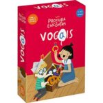 Procura e Encontra Vogais - The Happy Gang