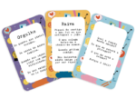 Vamos Falar de Emoções! - Jogo de Cartas - The Happy Gang - Image 3