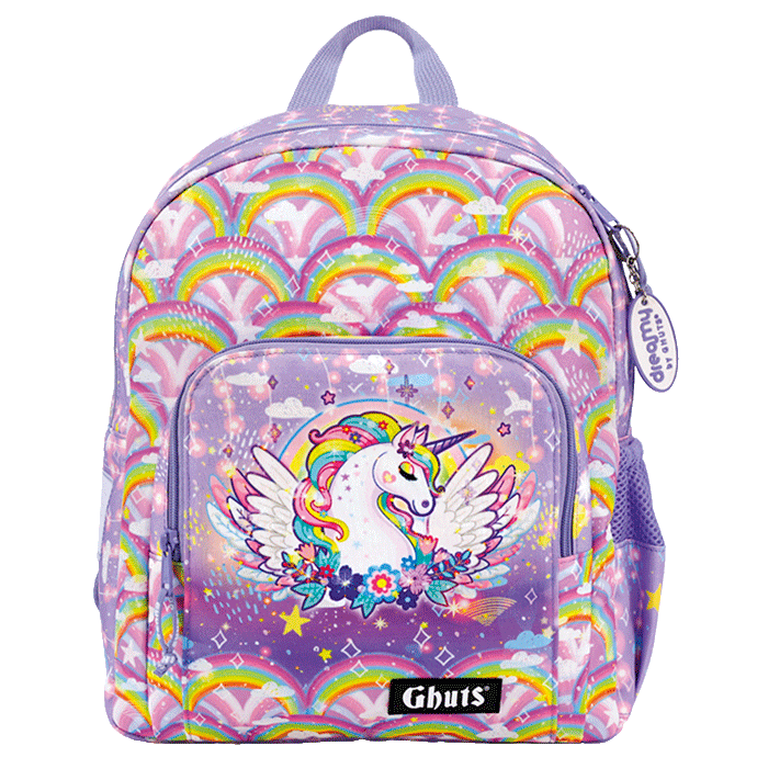 Mochila primaria gh216 unirainbow