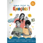 Vamos Falar de Emoções! - Jogo de Cartas - The Happy Gang