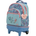 MOCHILA TROLEY DESMONTAVÉL SHIN TANDEM