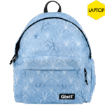 Mochila My Ghuts-PC Basics 32 - BLUE LILY Ref. GH211