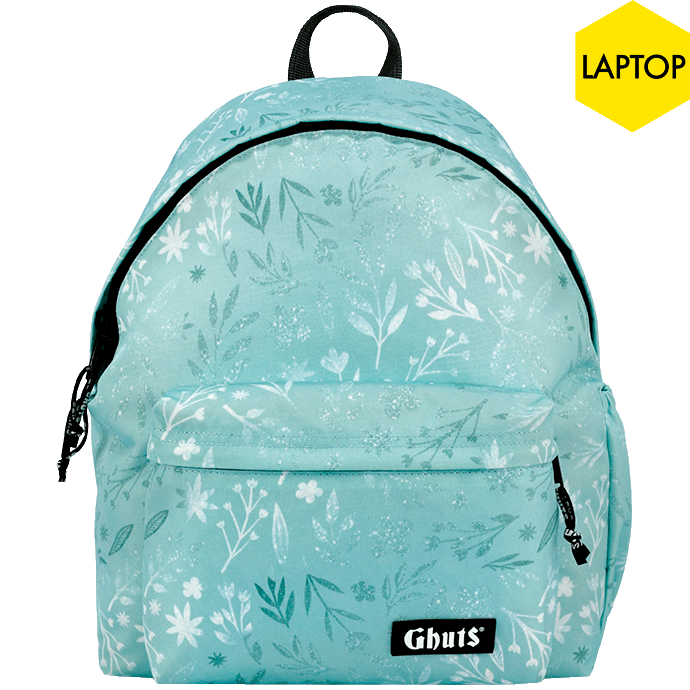 Mochila My Ghuts-PC Basics 34 - LIGHT MINT Ref. GH211