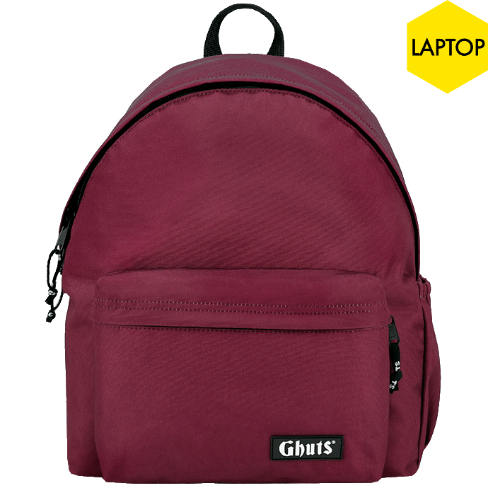 Mochila My Ghuts-PC Basics 45 - MAUVE RED Ref. GH211