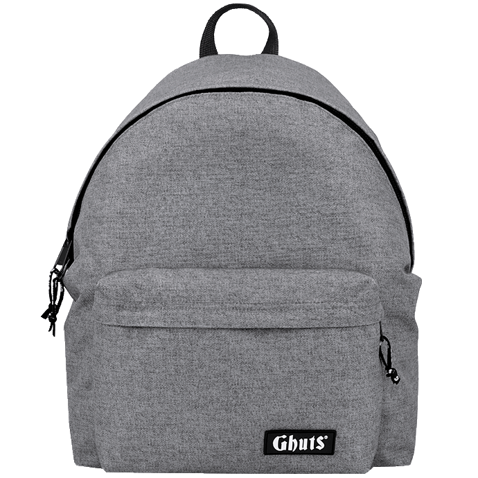 Mochila My Ghuts Basics 46 - SILVER GREY Ref. GH100