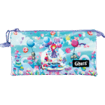 Estojo Triplo gh224 CANDYLAND