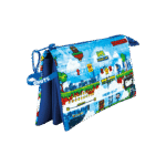 Estojo Triplo gh224 LEVEL UP - Image 2