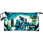 Estojo Triple 23 - SKATE LIFE Ref. GH109