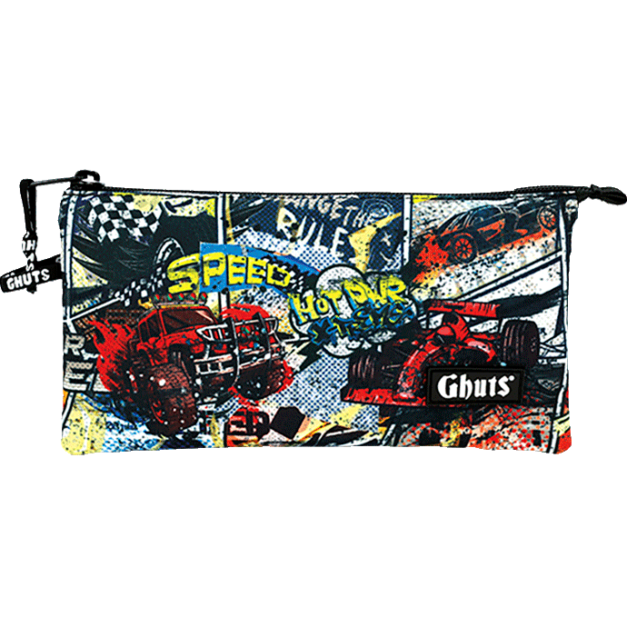 Estojo Triple 27 - RACEROAD Ref. GH109