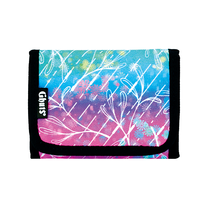 Carteira G&B Wallet 05 - COLORUP Ref. GH113