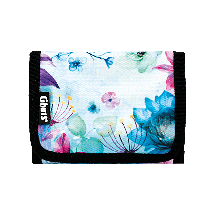 Carteira G&B Wallet 18 - MAGNOLIE Ref. GH113