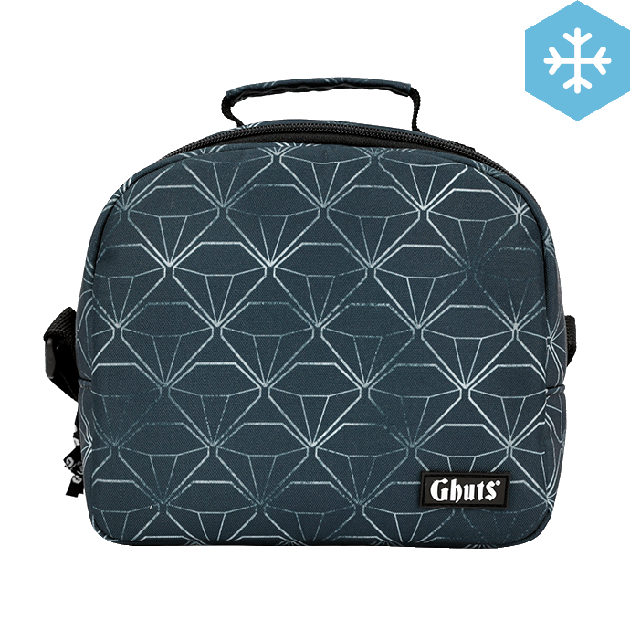 Lancheira Yummg Basics 31 - BLACK DIAMONDS Ref. GH127