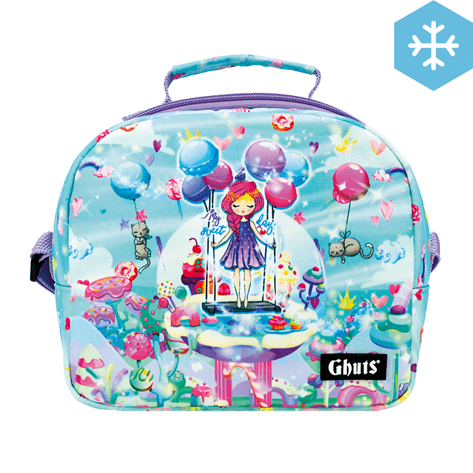 Lancheira Yummg gh220 CANDYLAND