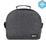 Lancheira Yummg Basics 47 - GRAVEL GREY Ref. GH127