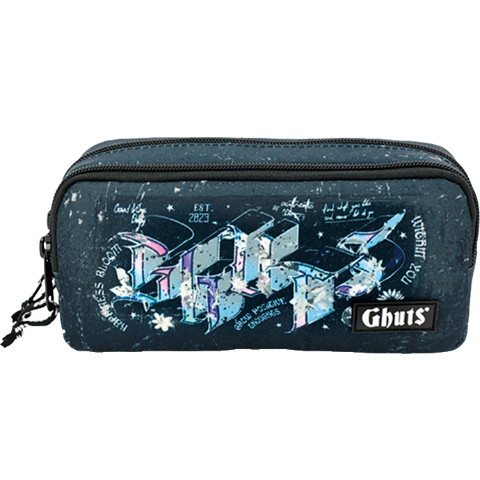 Estojo Double 16 - GHUTSVIBE Ref. GH128