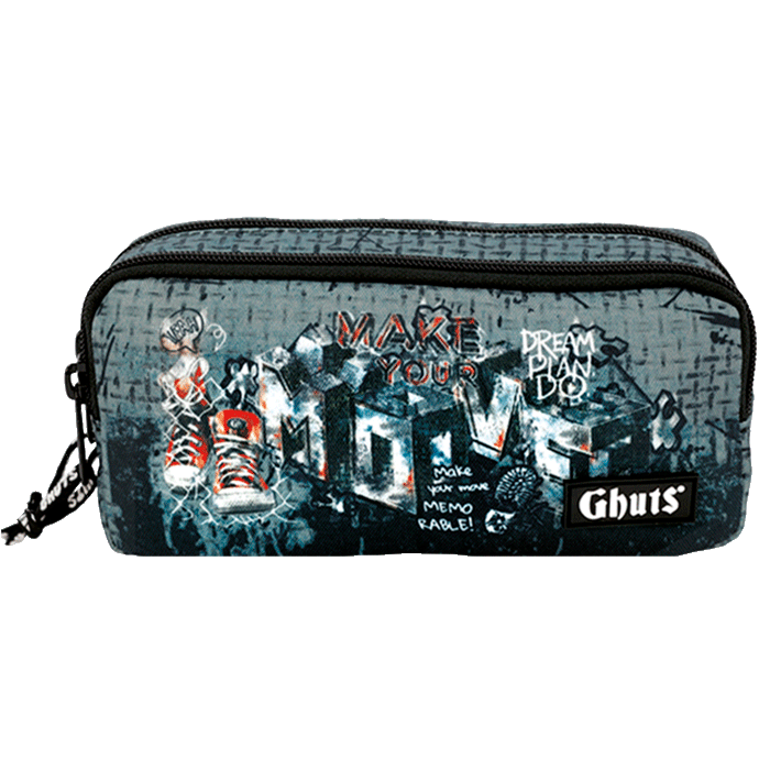 Estojo Double 28 - YOUR MOVE Ref. GH128