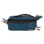 Estojo Double Basics 33 - MARINE BLUE Ref. GH128 - Image 3