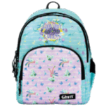 Mochila King 09 - PANSIES Ref. GH131