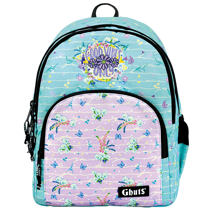 Mochila King 09 - PANSIES Ref. GH131