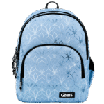 Mochila King Basics 32 - BLUE LILY Ref. GH131