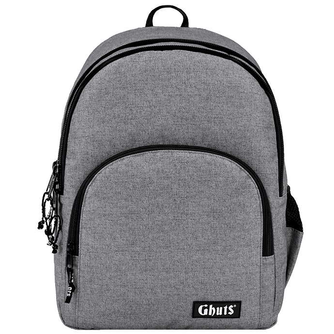 Mochila King Basics 46 - SILVER GREY Ref. GH131