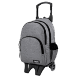 Mochila King Basics 46 - SILVER GREY Ref. GH131 - Image 4
