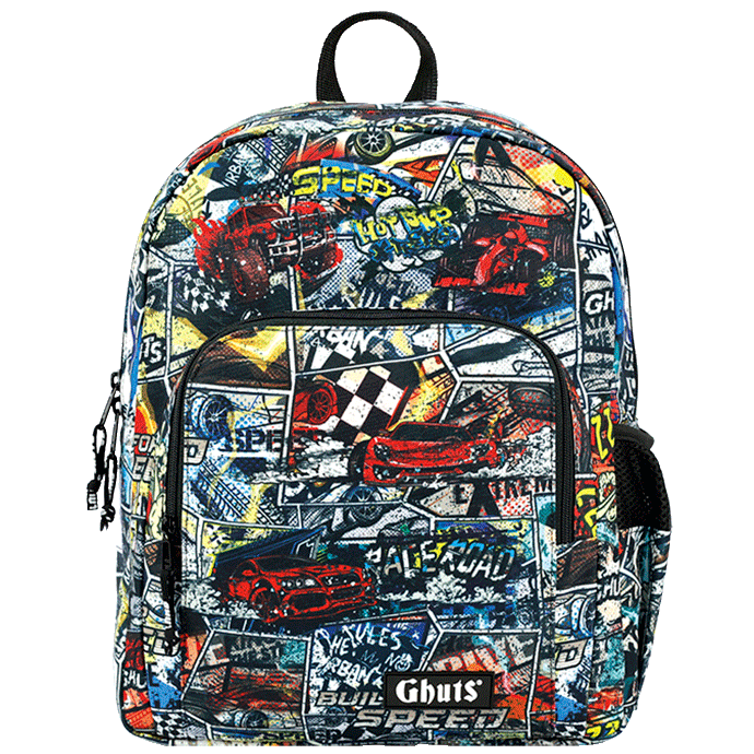 Mochila Prince 27 - RACEROAD Ref. GH147