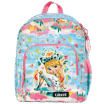 Mochila primaria gh216 LOVELY CLOUDS