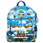 Mochila primaria gh216 LEVEL UP