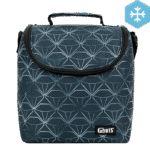 Lancheira Yummg King Basics 31 - BLACK DIAMONDS Ref. GH152