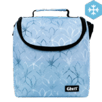 Lancheira Yummg King Basics 32 - BLUE LILY Ref. GH152