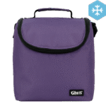 Lancheira Yummg King Basics 44 - GRAPE PURPLE Ref. GH152
