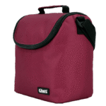 Lancheira Yummg King Basics 45 - MAUVE RED Ref. GH152 - Image 2