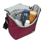 Lancheira Yummg King Basics 45 - MAUVE RED Ref. GH152 - Image 3