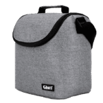 Lancheira Yummg King Basics 46 - SILVER GREY Ref. GH152 - Image 2