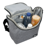 Lancheira Yummg King Basics 46 - SILVER GREY Ref. GH152 - Image 3