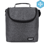 Lancheira Yummg King Basics 47 - GRAVEL GREY Ref. GH152