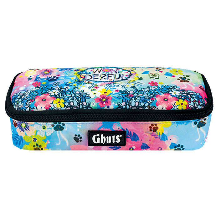 Estojo Rectangle 06 - WONDERFUL Ref. GH157