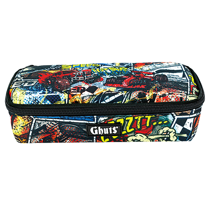 Estojo Rectangle 27 - RACEROAD Ref. GH157