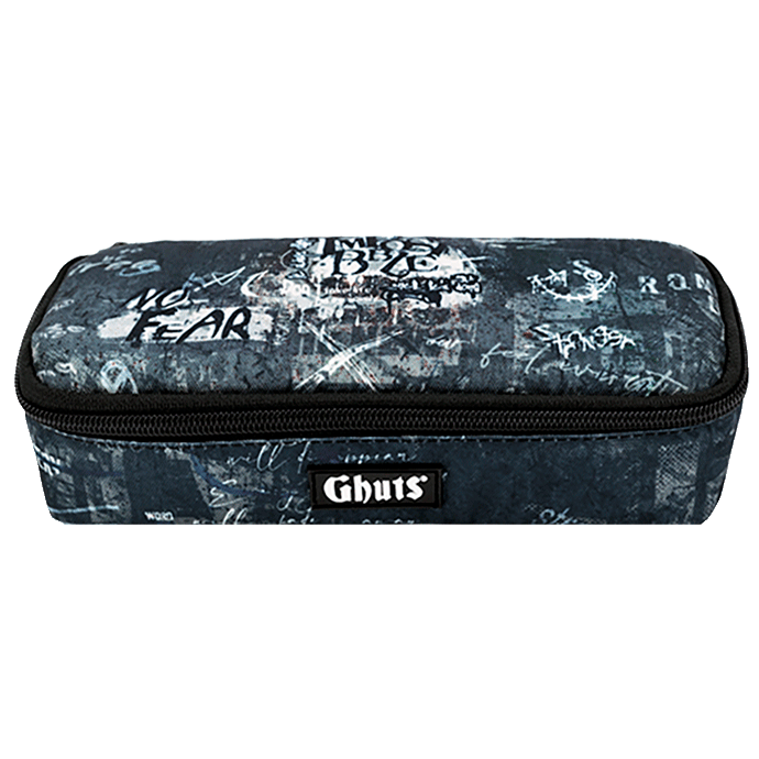 Estojo Rectangle 30 - NO FEAR Ref. GH157