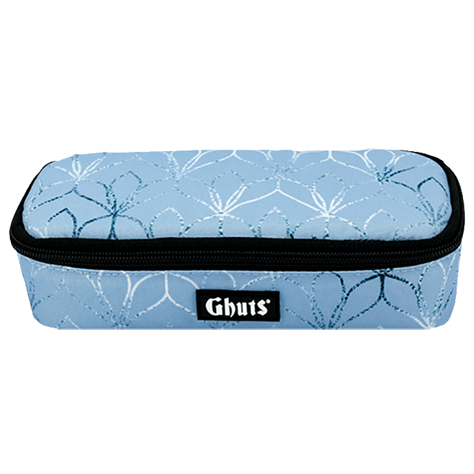 Estojo Rectangle Basics 32 - BLUE LILY Ref. GH157