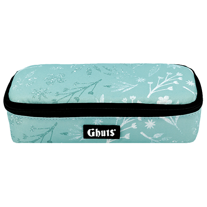 Estojo Rectangle Basics 34 - LIGHT MINT Ref. GH157