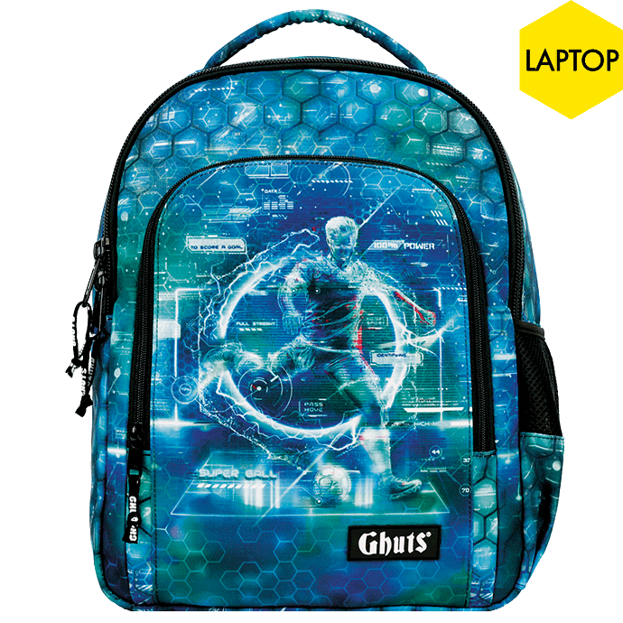 Mochila Mytech 24 - LASER BALL Ref. GH202
