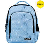 Mochila Mytech Basics 32 - BLUE LILY Ref. GH202