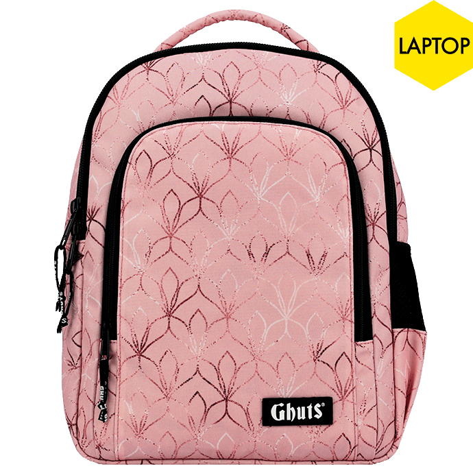 Mochila Mytech Basics 36 - CORAL LILY Ref. GH202