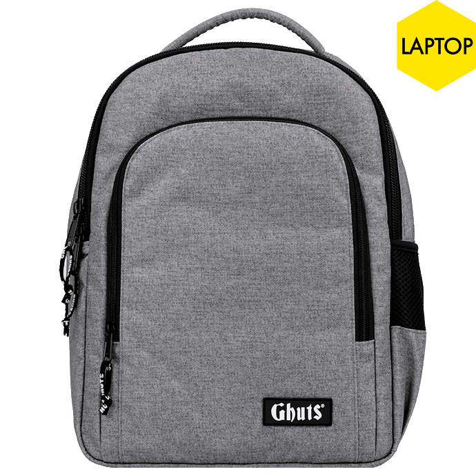 Mochila Mytech Basics 46 - SILVER GREY Ref. GH202