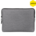 Bolsa Computador Plugon King Basics 46 - SILVER GREY Ref. GH207