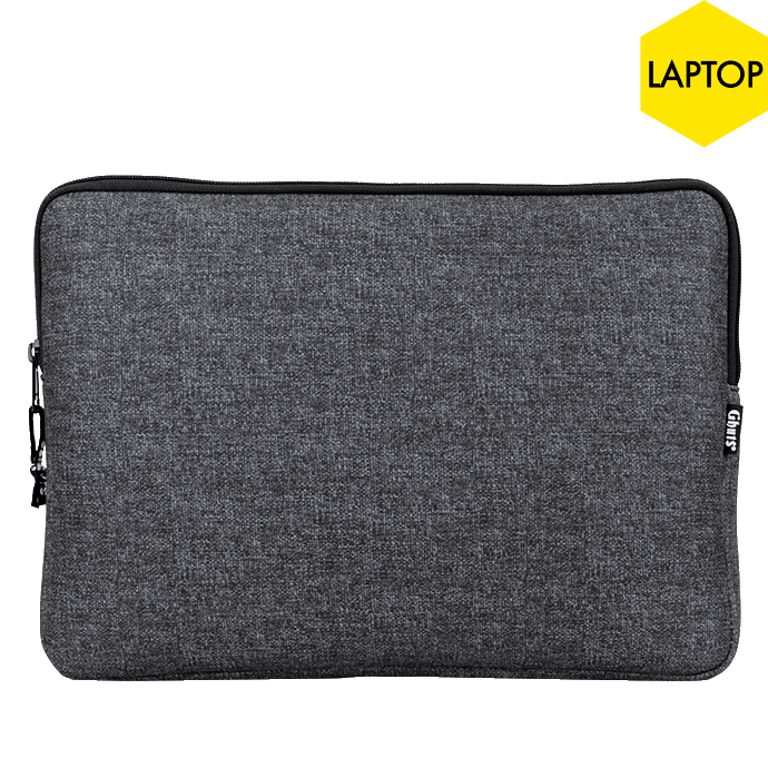 Bolsa Computador Plugon King Basics 47 - GRAVEL GREY Ref. GH207