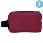 Bolsa Térmica Snacky Basics 45 - MAUVE RED Ref. GH208