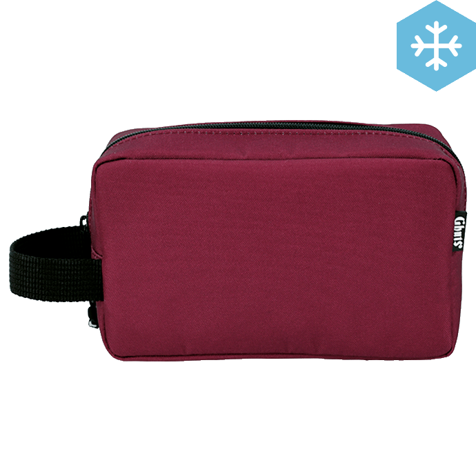 Bolsa Térmica Snacky Basics 45 - MAUVE RED Ref. GH208